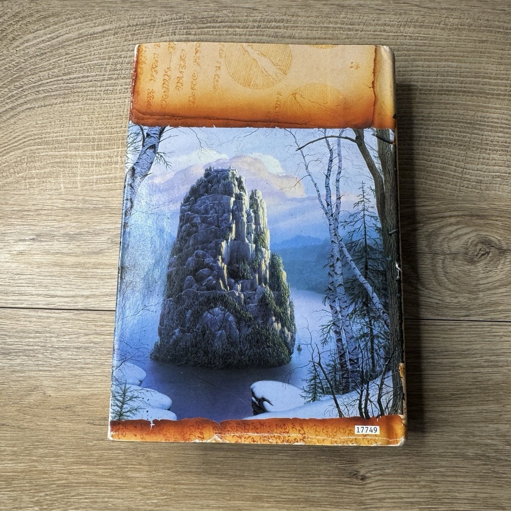 Stone of Farewell by Tad Williams 1990 Hardcover Dust Jacket DAW Books‎ - Picture 2 of 8
